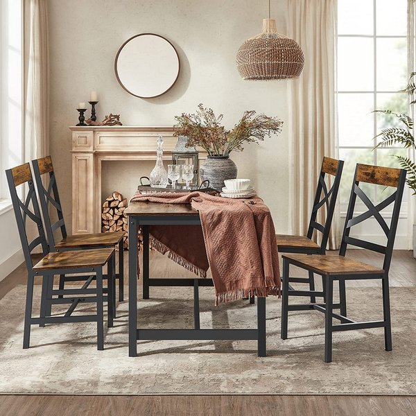 Sedie Classiche Sedie Cucina Acciaio E Legno Sedie Da Cucina