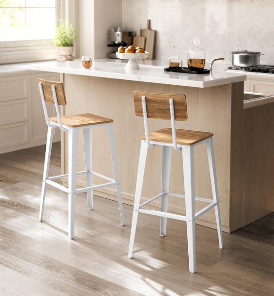 Piano Snack Sgabelli In Legno Per Cucina Sgabelli Snack Fissi