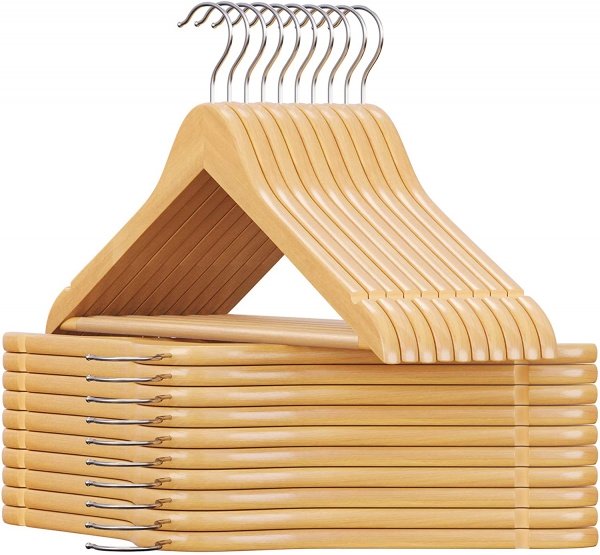 MroMax 20 Grucce In Metallo Per Cornici In Legno 23x6 Mm - 30 Pezzi Con Viti, Colore Nero