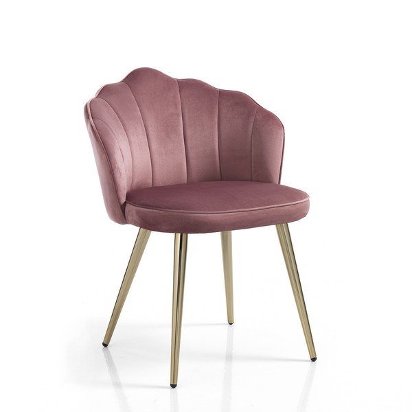 Velluto Poltrone E Sedie Design Poltrona Da Soggiorno In Velluto E