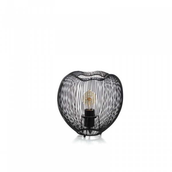 Charm Tulipano Arancione in Argento e Smalti | Gioielli DOP