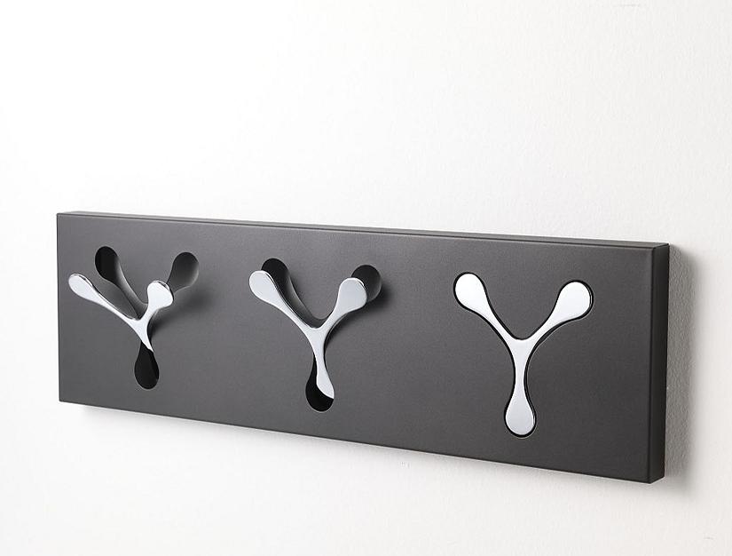 9,3 x 5,8 cm/Nero Homieco Confezione da 2 Ganci Appendiabiti a Goccia in Stile Creativo Appendiabiti a Parete Decorazione Moderna per Parete Decorativa 9,3 x 5,8 cm/Nero Homieco Confezione da 2 Ganci Appendiabiti a Goccia in Stile Creativo Appendiabiti a Parete Decorazione Moderna per Parete Decorativa