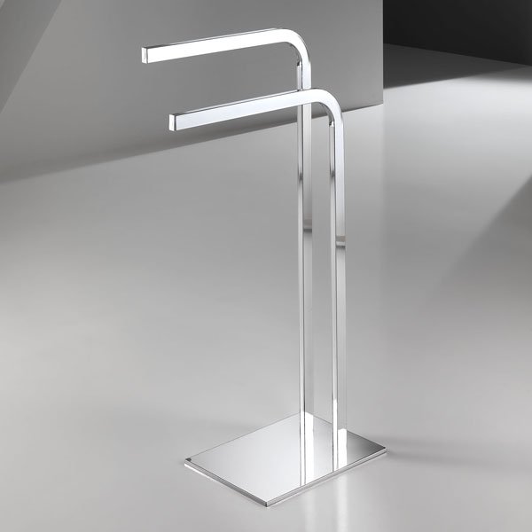 Colonna Porta Asciugamani Salviette da Bagno Colonna Porta Asciugamani Salviette da Bagno