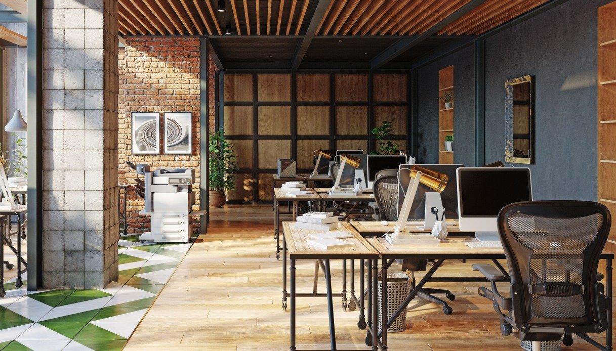 Come arredare uno studio professionale e un ufficio