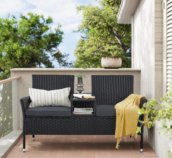 Da Esterno Divani Per Veranda Balcone Tavoli E Divani Per Esterni