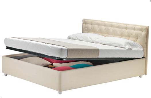 Letto 1 piazza e mezza Contenitore Economico Letto 1 piazza e mezza Contenitore Economico