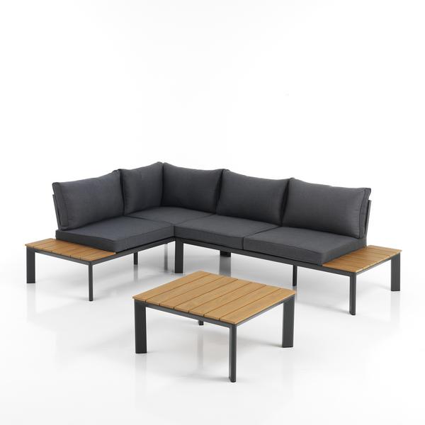 chaise longue da esterno design