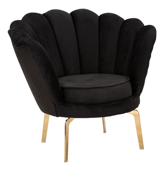 Sedia Poltrone Forme Strane Armchair Poltrone Particolari Nera