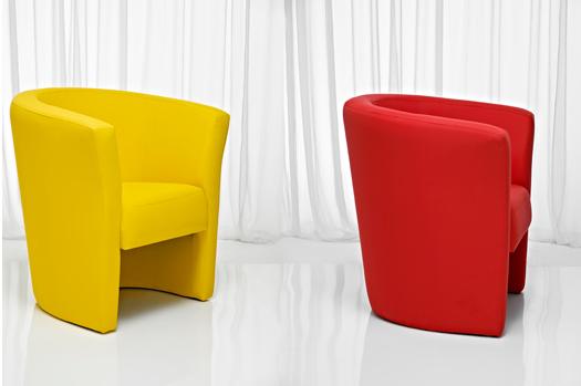 Poltroncina d´arredo per camera o salotto Poltrona camera da letto
