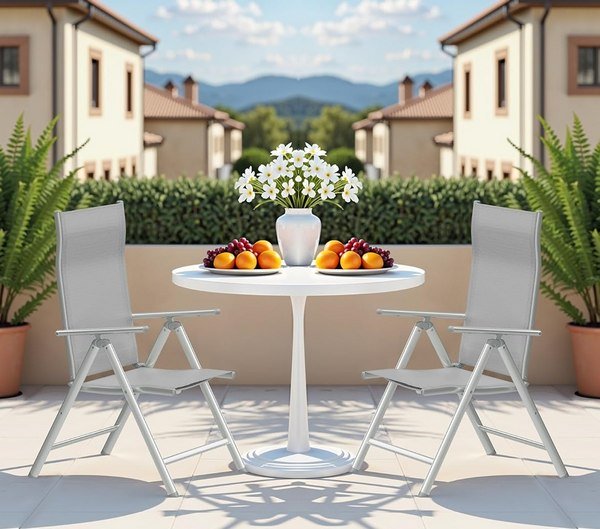 Sedia Reclinabile Sedie E Sdraio Da Balcone Sedia A Sdraio 