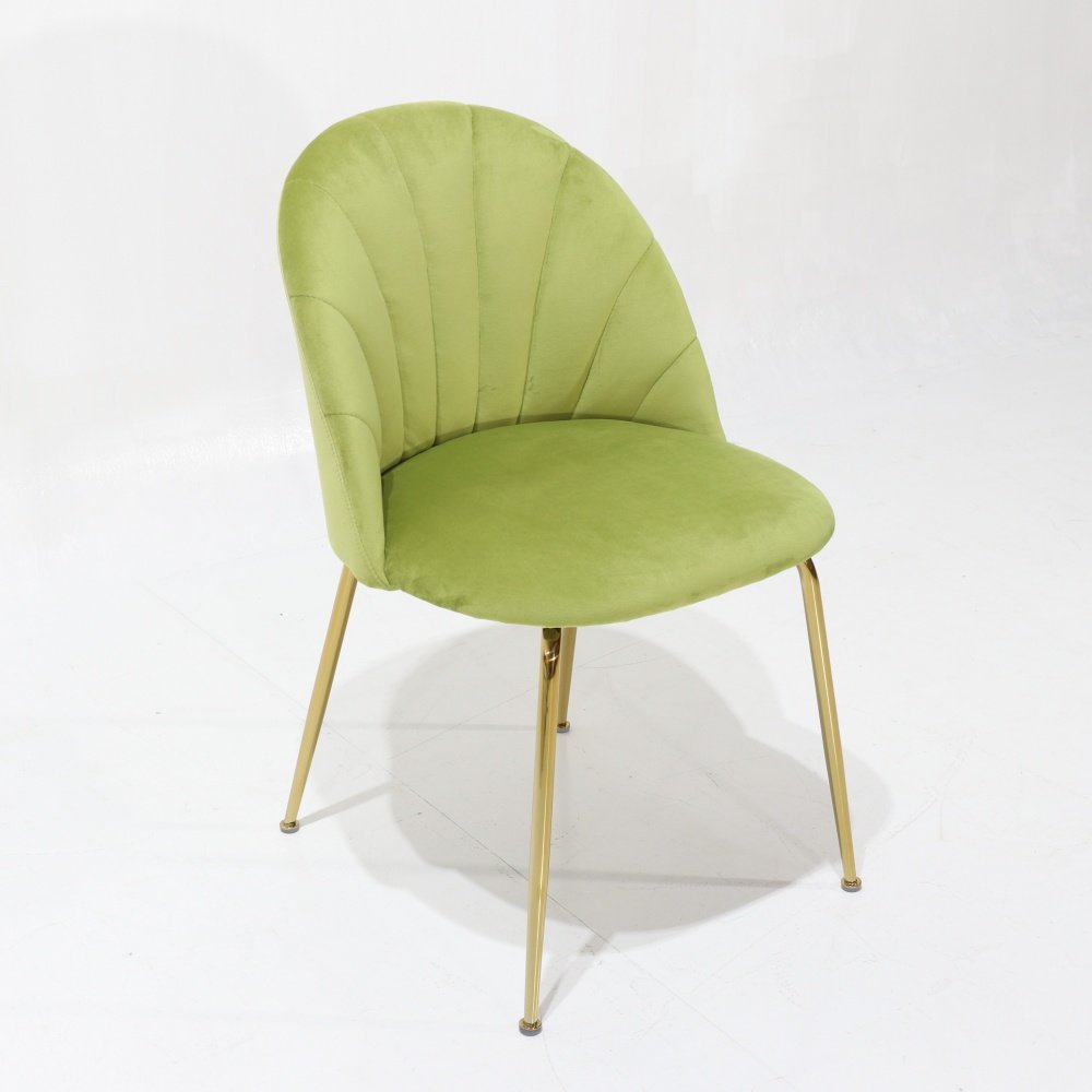 Conchiglia Verde Sedia A Conchiglia Poltroncine Sedie A Conchiglia