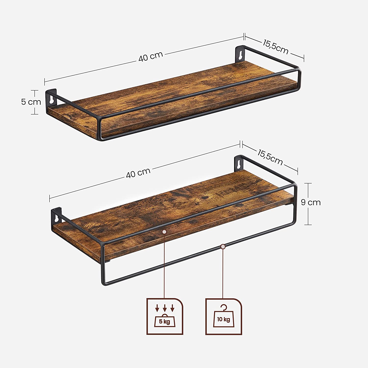 ACCESSORIO DA BAGNO per Porta Asciugamani Da Cucina Antico Montato a Parete  EUR 52,87 - PicClick IT