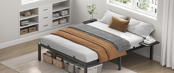 Letti Matrimoniali Testiera Letto Con Comodini Estraibili Letto