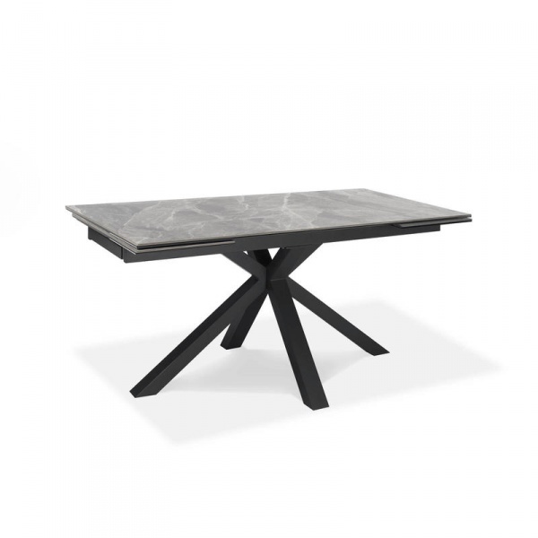 Piede Di Supporto Regolabile Per Barra Centrale – 22/+96 Mm, Plastica Nera, Portata 450 Kg, Montaggio A Foro