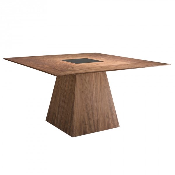 Tavolo Da Pranzo Quadrato 90x90 In Legno Noce Allungabile Con Apertura A Libro 89627968 Tavolo Da Pranzo Quadrato 90x90 In Legno Noce Allungabile Con Apertura A Libro 89627968